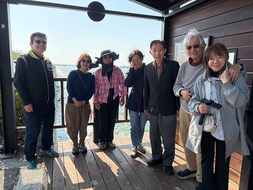 第十一屆第二次理監事聯席會議