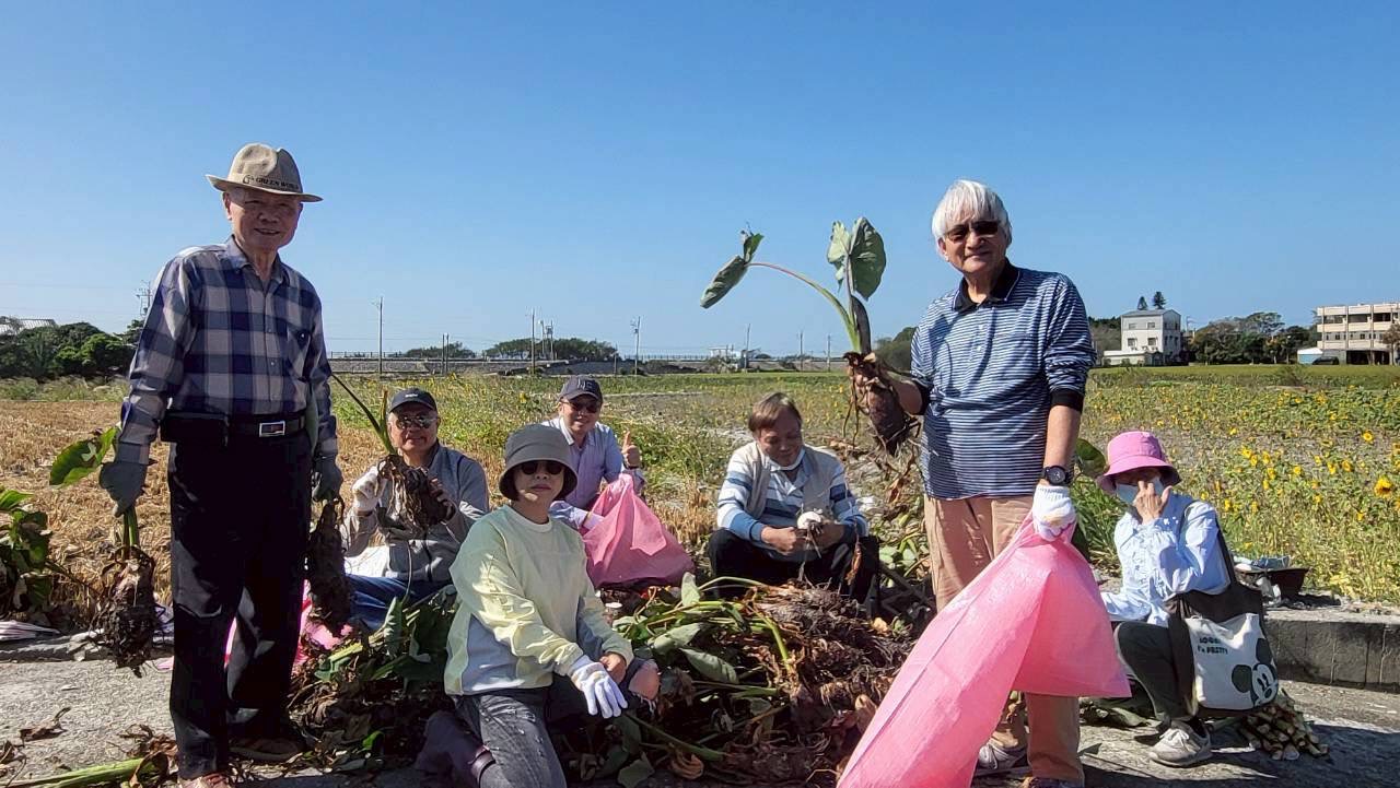 第十屆第八次理監事聯席會議